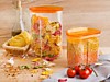 Емкость для сыпучих продуктов MASTER SAFE 1,5л, 155x90x220 /16/ (БытПласт) Емкость для сыпучих продуктов MASTER SAFE 1,5л, 155x90x220 /16/ (БытПласт)