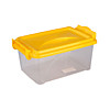 Контейнер 2,5л прямоуг. с ручками /15/ А (шт.)