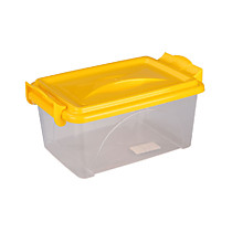 Контейнер 2,5л прямоуг. с ручками /15/ А (шт.)