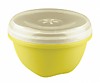 Емкость с завинчивающейся крышкой 'Eco Style' 0,75л зел/желт /40/ (БытПласт) (шт.)