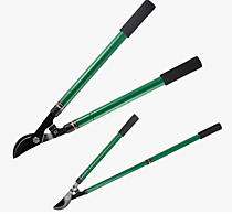 Сучкорез Park HG0215 до 25мм, сталь с тефл. покр., ручки телескоп. 61-94см