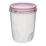 Банка для хранения продуктов 0,6л /32/ (ПБ)