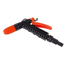 Пистолет поливочный ЖУК с фиксатором 1/2"-3/4"/50/