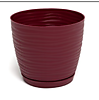 Горшок для цветов Лиана 20,0л. (КАШПО) 330*310*230мм /6/ (Либра)