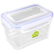 Контейнер герметичный "Спессо" 1,8л прямоугольный (196x134x121мм) /12/ (мар)