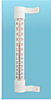 Термометр оконный "Престиж" ТБ-216 (-60/+60) на липучке, в п/п