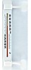 Термометр оконный на липучке (для стеклопакетов) ТБ-223 в п/п