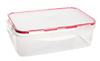 Контейнер для продуктов CLIPSO прямоугольный 1,5л /24/ (ПЦ)