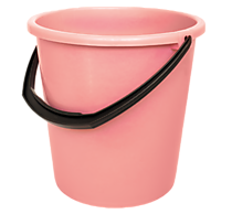 Ведро 11л хозяйственное, 300*278*284мм /10/ (Б)