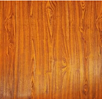 Панель самокл. 3D 700х700х3,0мм арт.339 «Вагонка МЕРБАУ» (упак. 15шт.) (ДЕКОФИКС)