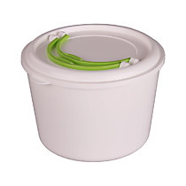 Контейнер для обеда с ручкой, для холод и СВЧ 0,8л /20/ А