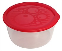 Контейнер круглый низкий многофункциональный №1,  0,3л /36/ (мар) (шт.)