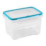 Контейнер "Экстра ЛОК" 1,1л ДЕКОР /36/ (ПБ)