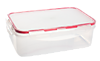 Контейнер для продуктов CLIPSO прямоугольный 1,5л /24/ (ПЦ) (шт.)
