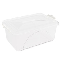 Контейнер 11,5л прямоуг. с ручками (410 * 275 * 165мм) /10/ А