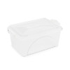 Контейнер 7,5л прямоуг. с ручками (350 * 240 * 145 мм) /10/ А (шт.)