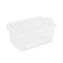 Контейнер 7,5л прямоуг. с ручками (350 * 240 * 145 мм) /10/ А (шт.)