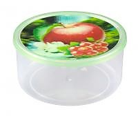 Ёмкость "Эффект" (яблоко) 0,7л /28/ А