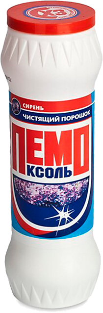 Чистящий порошок "Пемоксоль" 400 гр /20/ (шт.)