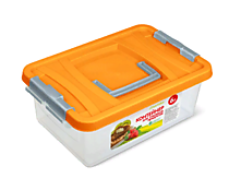 Контейнер для пищевых продуктов 6л /10/ (мар)
