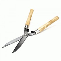 Кусторез бордюрный 500мм, оксидиров. сталь/дерево, E1M