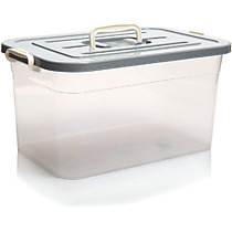 Контейнер для хранения 15л (415*270*220) /8/ (ПБ) (шт.)