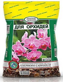Грунт "Для орхидей" 5,0л ДачаTIME