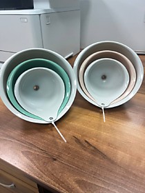 Воронка D=117мм (мятный) /25/ (Рад)