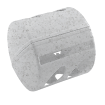 Держатель для туалетной бумаги AQUA (бочонок) /30/ (ПЦ) (шт.)