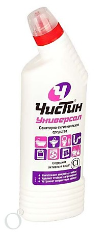 Чистин Универсал Средство для сантехники 750 мл /14/