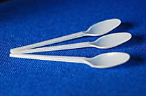 Ложка столовая Optiline Компакт, 165 мм, полистирол /100/2500/