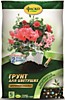 Грунт "Цветочное счастье" 5л (для цветущих) (Фаско) /5/