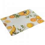 Салфетка сервировочная PPM-06 "СВЕЖЕСТЬ ЛЕТА" (40*28 см), пластик"Рыжий кот" /10/