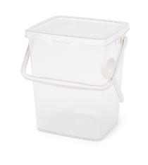 Контейнер для порошка Эконом 5,5л (с замком) /12/ А