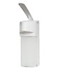 Дозатор локтевой настенный с пластиковой ручкой (МДУ-07)