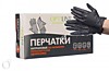 Перчатки нитриловые "OptiLine" черные М (200 шт в упаковке) /10/ Перчатки нитриловые "OptiLine" черные М (200 шт в упаковке) /10/