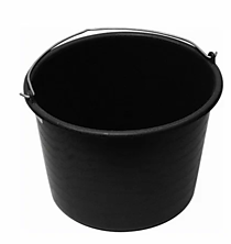 Ведро строительное, пласт. 20 л. Flexible (ударопрочное, морозостойкое) /1/