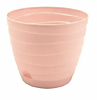 Горшок для цветов 2,7л  Бриз (цвет в ассортим) /10/ (Рад)