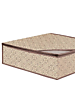 Коробка (Кофр) для хранения одеял,подушек и пледов 50*58*19 см.